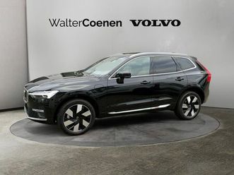 volvo xc60 t6 awd plug-in hybrid plus bright adaptives