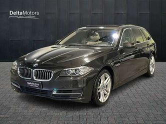 - 525d touring xdrive luxury auto e6