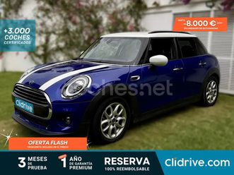 mini mini cooper 5 puertas