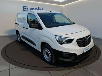 combo cargo 1.5 diesel 100cv pc 1000kg edition