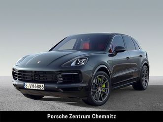 porsche cayenne e-hybrid platinum ed.;pdcc;pccb;soft-clo