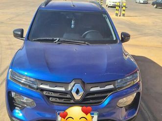 renault kwid outsider 1.0 flex 12v 5p mec. 2022