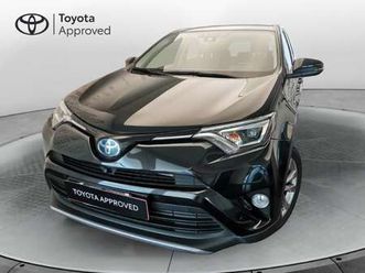 rav4 2.5 hybrid 2wd style