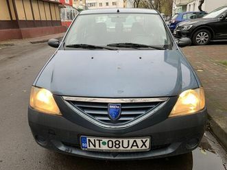 vand logan 2006-1.4 mpi piatra neamt