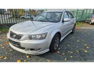 hyundai sonata sonata 3.3 v6 gls