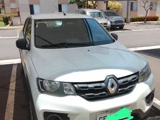 renault kwid life 1.0 flex 12v 5p mec. 2018