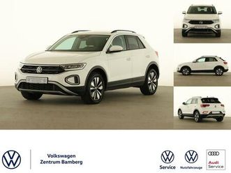 t-roc 1.5 tsi move+dsg+fahrschulumbau+gjr+led