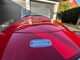 oldtimer 1948 allard k1 roadster rest. top-zust. fiva-pass 8-zyl.