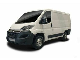 citroën jumper 35 l4h2 heavy komfort plus bluehdi 140