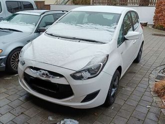 hyundai ix20 1.6 automatik benzin klimaanlage