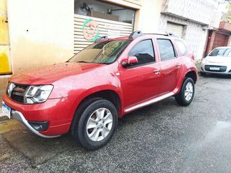 renault duster dynamique 1.6 hi-flex 16v mec. 2017