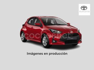toyota yaris 1.5 100h active