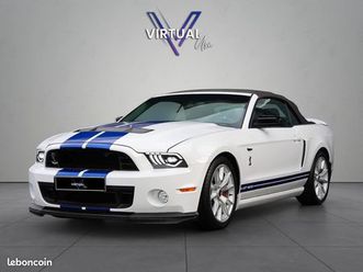 ford mustang cabriolet 3.7 v6 kit shelby