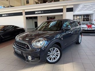 mini countryman cooper sd all4 led kamera