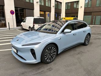 nio et5 75kwh touring - baas - 8 fach bereift