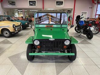 volteis x4 elektroauto 4x4