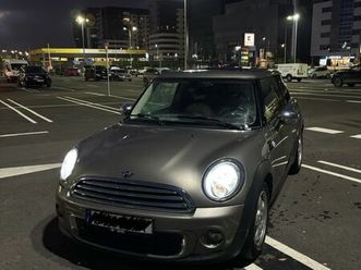 mini cooper | automat | trapa | navigatie | camera voluntari