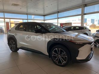 toyota bz4x 200e 4x2 style plus