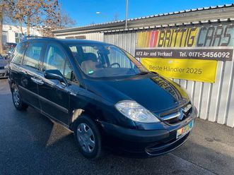 citroen c8* 2.0 benzin* 7 sitze* ahk* tüv 03/26
