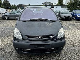 citroen picasso 1.8i mit mfk canton soleure - tutti.ch