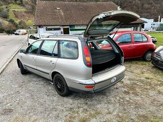 fiat marea weekend 1,8 ,coll. 2023, canton tessin - tutti.ch