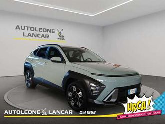 1.6 gdi hev x line 141cv dct 1 proprietario