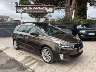 kia carens 1.7 crdi 136cv premium 2014
