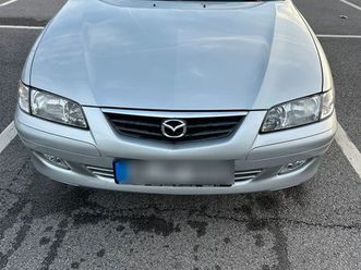 mazda 626 2.0 8/2000