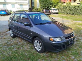 mitsubishi space star 1.6 collaudo fresco del 13.11.2025 mfk canton tessin - tutti.ch