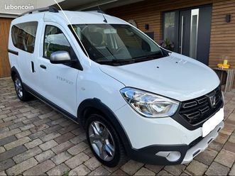 DACIA DOKKER STEPWAY dacia-dokker-stepway-1-3-tce-130-cv-5-places