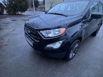 ford ecosport 2019 2.0 v.amerykańska luków • olx.pl