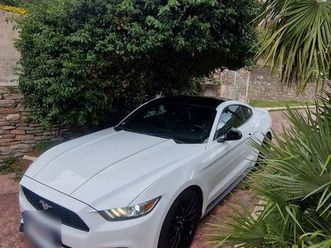 mustang fastback ecoboost 2.3