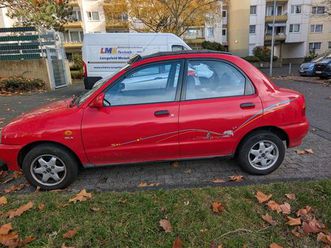 mazda 121, läuft super