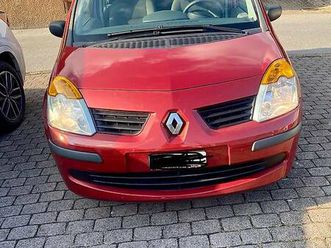 renault modus 1.4 16v canton saint-gall - tutti.ch