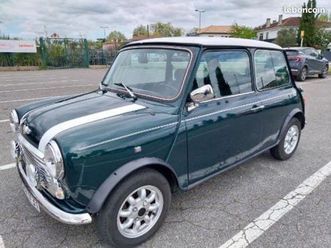 mini cooper carburateur