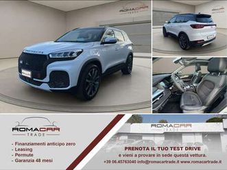 6 - sportequipe 6 1.5 turbo cvt gpl