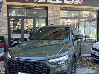 sportback 40 2.0 tdi edition one s-line quattro