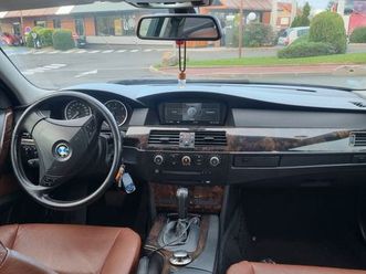 bmw e61 525d increvable