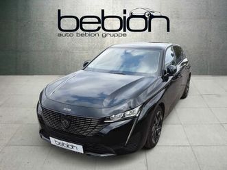 peugeot 308 1.2 puretech 130 allure acc keyless led navi