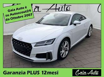 coupe 40 2.0tfsi s line s-tronic