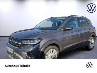 t-cross 1.0 tsi dsg life