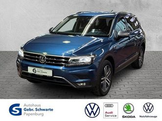 tiguan allspace 2.0 tdi dsg highline 4motion acc