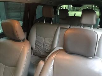 nissan livina grand sl 1.8 16v flex fuel aut. 2010