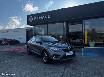 renault arkana tce 140 ch edc fap zen