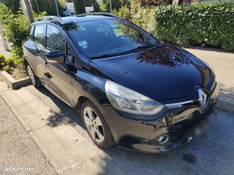 renault clio break 4 1.5 dci 90 energy expression eco2 (90g)