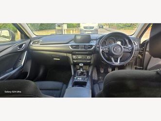 2.2 skyactiv-d se-l nav euro 6 (start/stop) 4dr