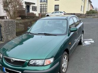 mazda 626 1.9 comfort
