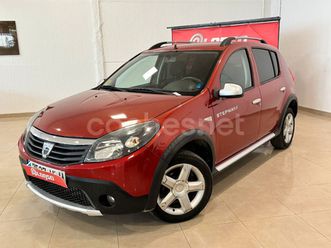 dacia sandero stepway dci e5