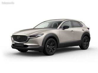 mazda cx-30 2025 2.5l e-skyactiv g m hybrid 140 ch 4x2 bvm6 homura garantie jusqu'au 02/12/2030 o...