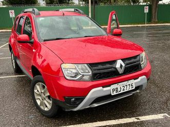 renault duster dynamique 1.6 hi-flex 16v mec. 2018